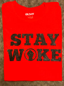 Stay Woke Tee