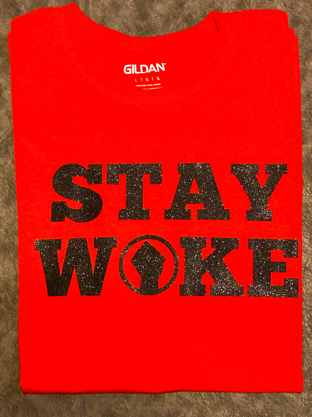 Stay Woke Tee