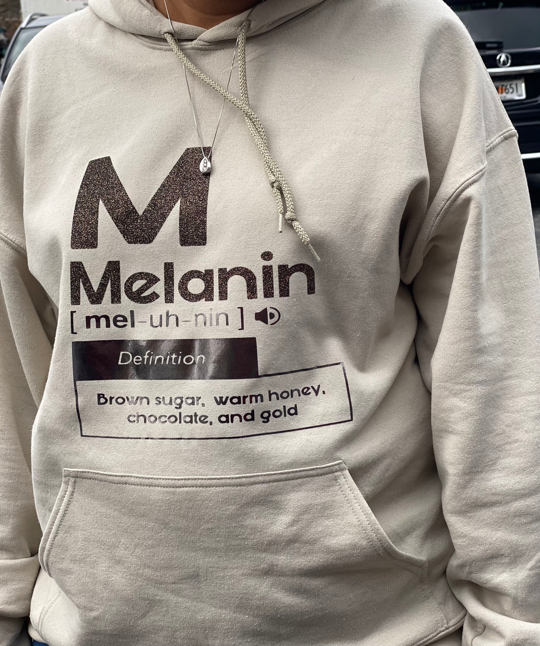 Melanin